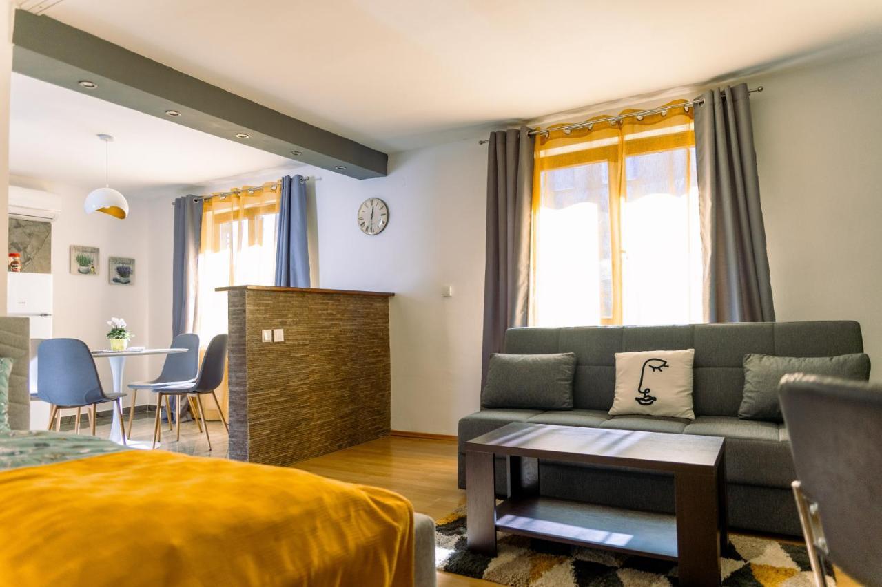 Studio Apartman Planb, Self Check In オシエク エクステリア 写真