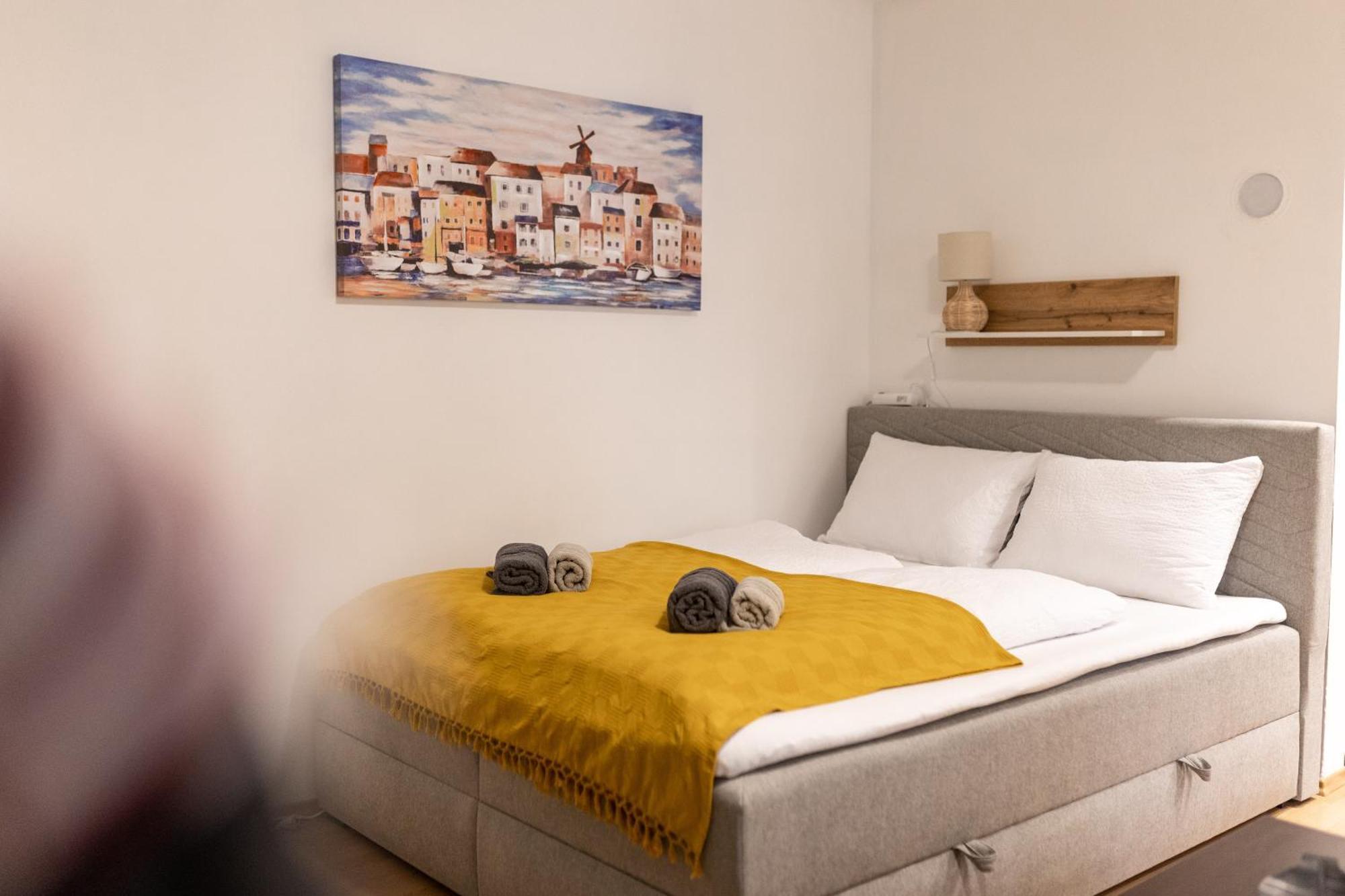 Studio Apartman Planb, Self Check In オシエク エクステリア 写真