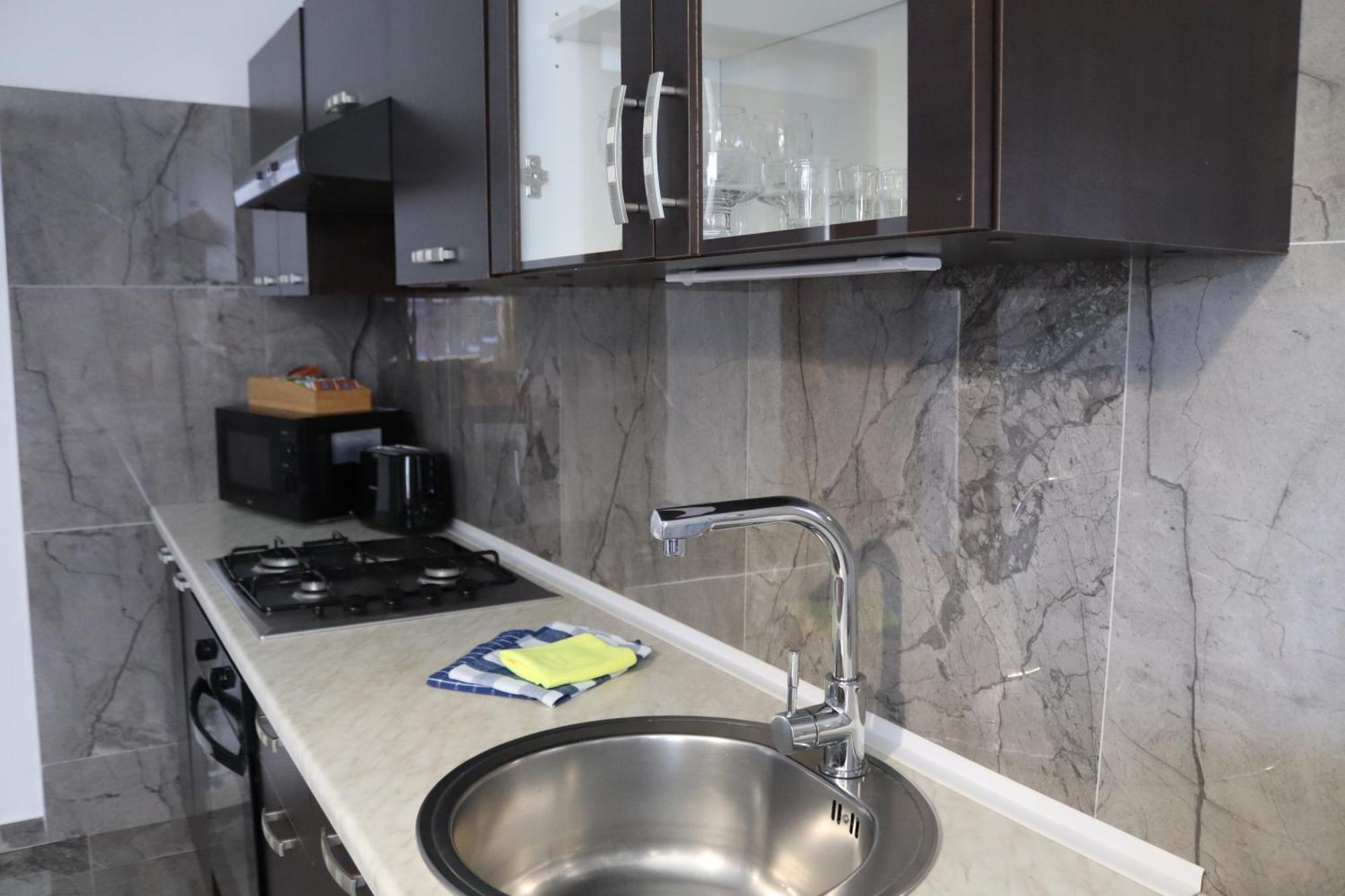 Studio Apartman Planb, Self Check In オシエク エクステリア 写真