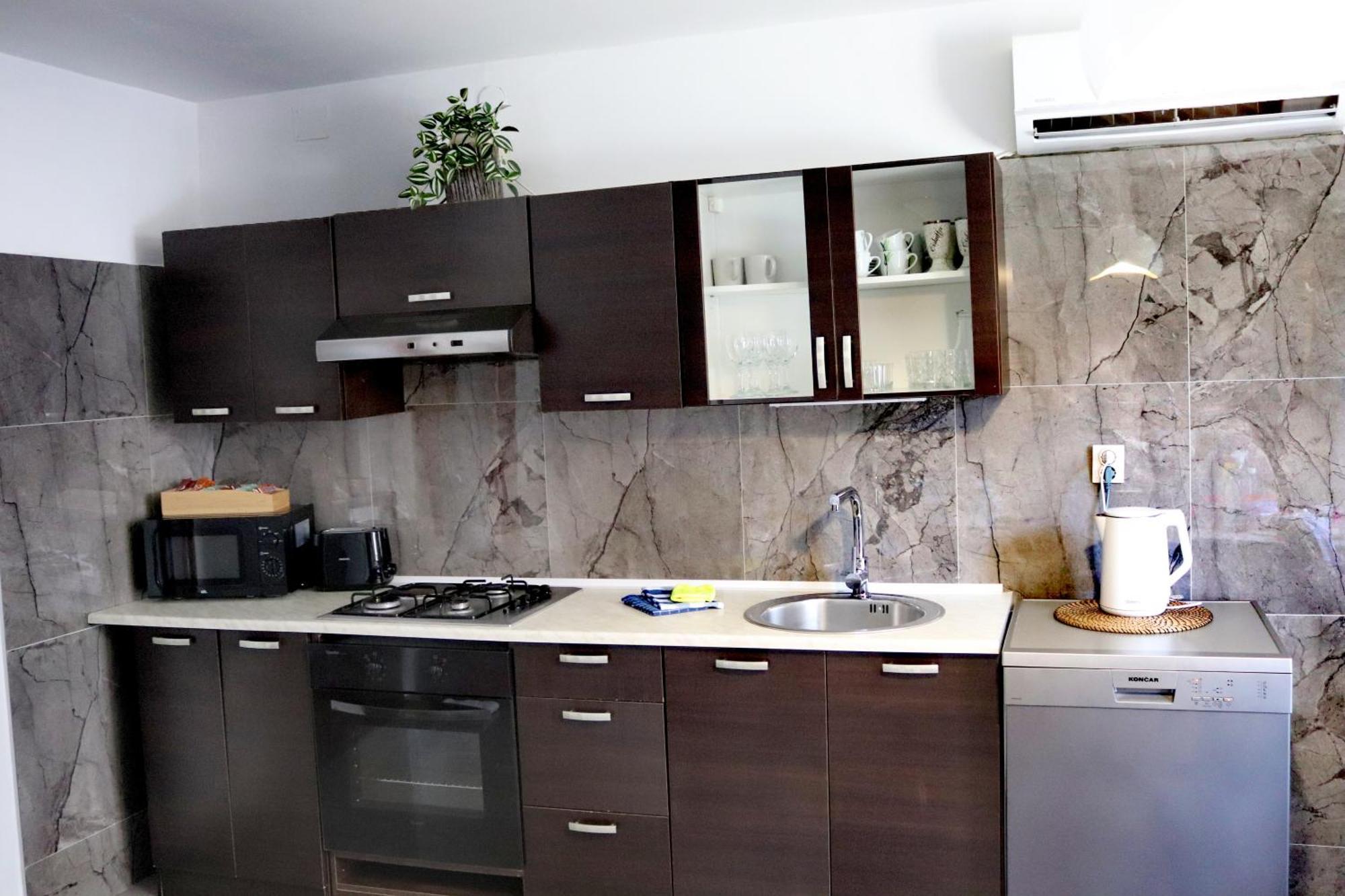 Studio Apartman Planb, Self Check In オシエク エクステリア 写真